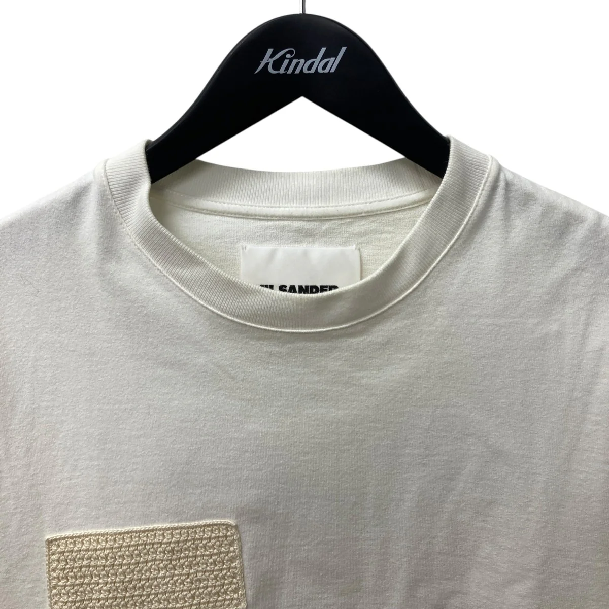 クロシェパッチTシャツ - Image 3