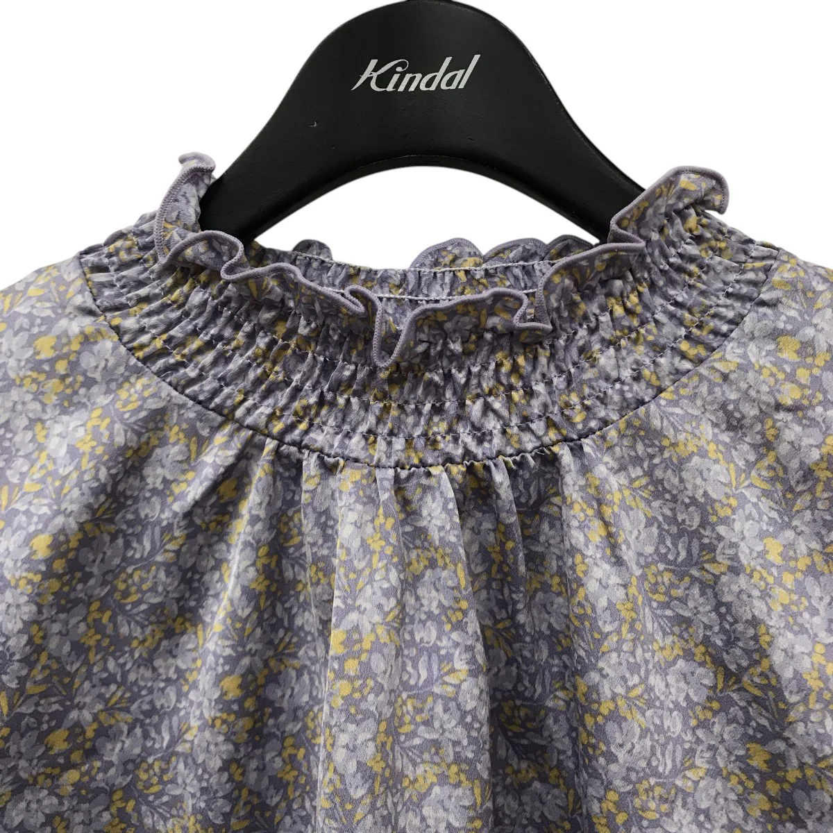 パフスリーブカットソー／ブラウス - Image 4