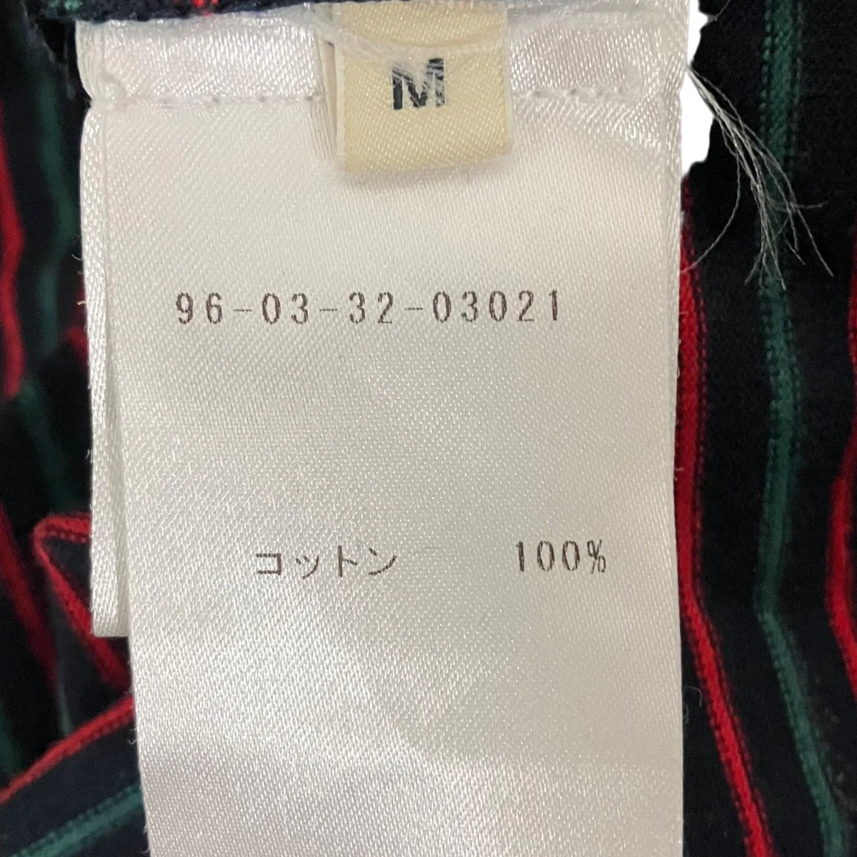 ハーフジップカットソー - Image 6