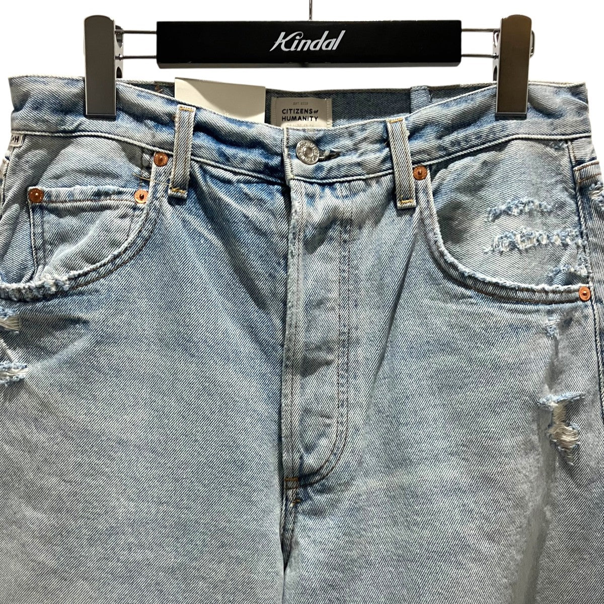 デニムパンツ1972C-769 - Image 3