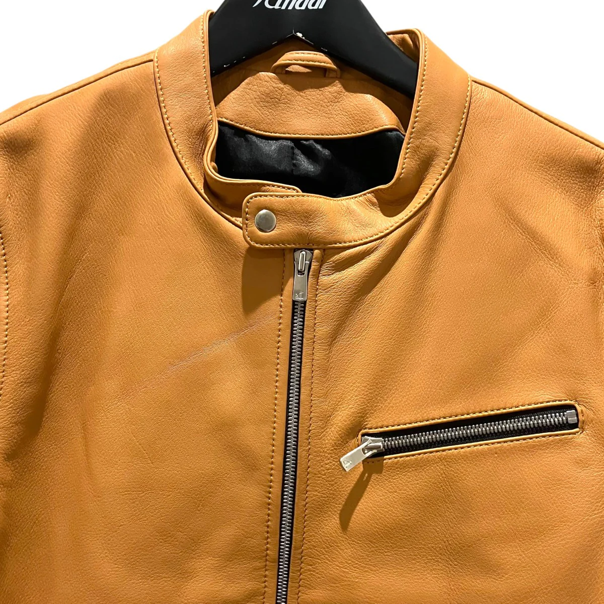 シングルライダースジャケット - Image 3