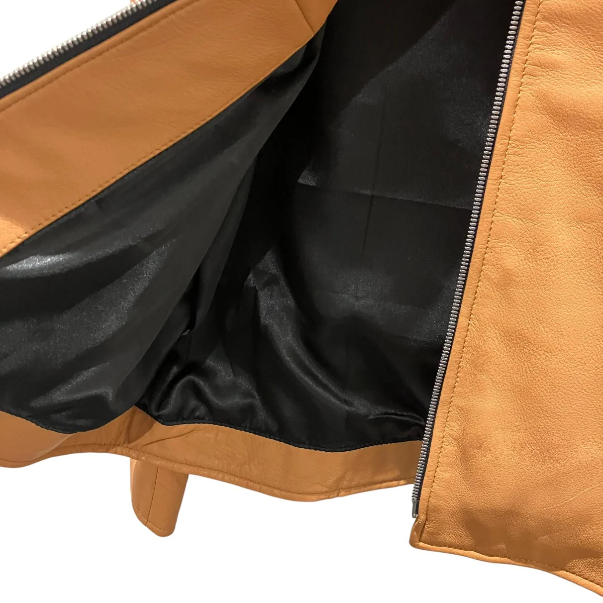 シングルライダースジャケット - Image 4