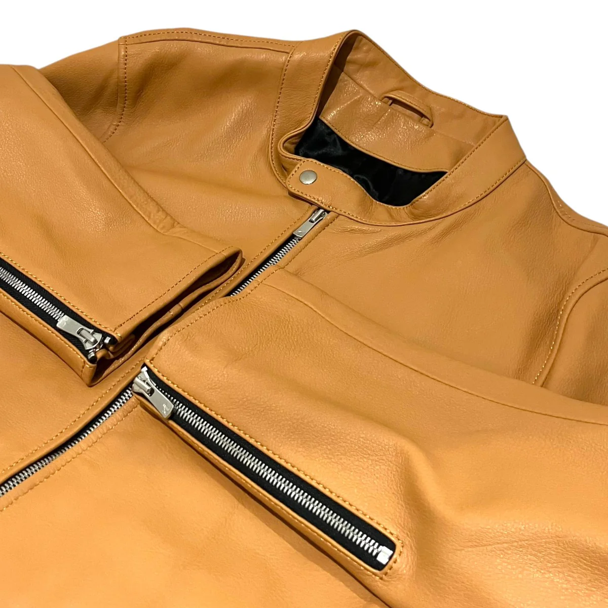 シングルライダースジャケット - Image 5