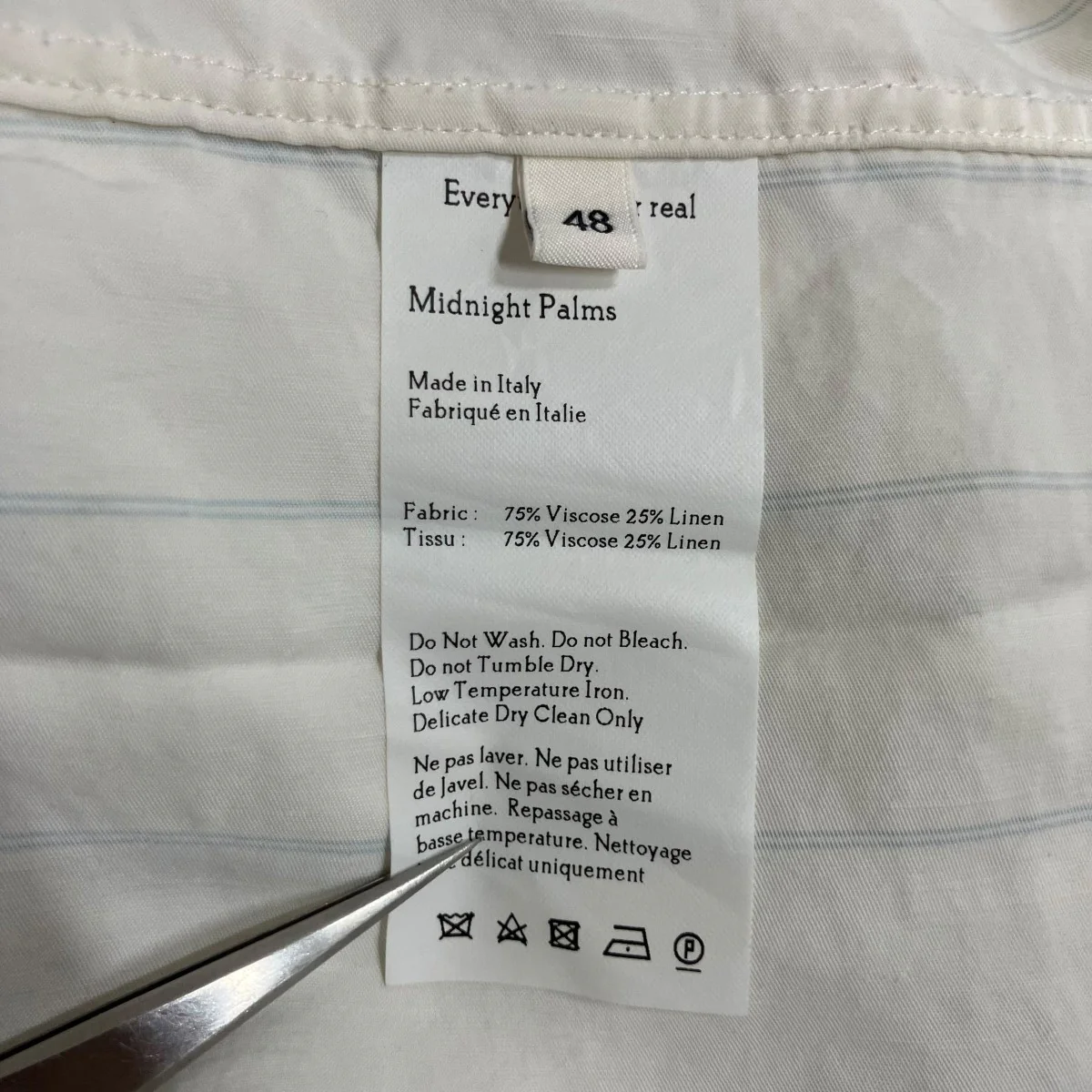 ショートスリーブシャツ - Image 6