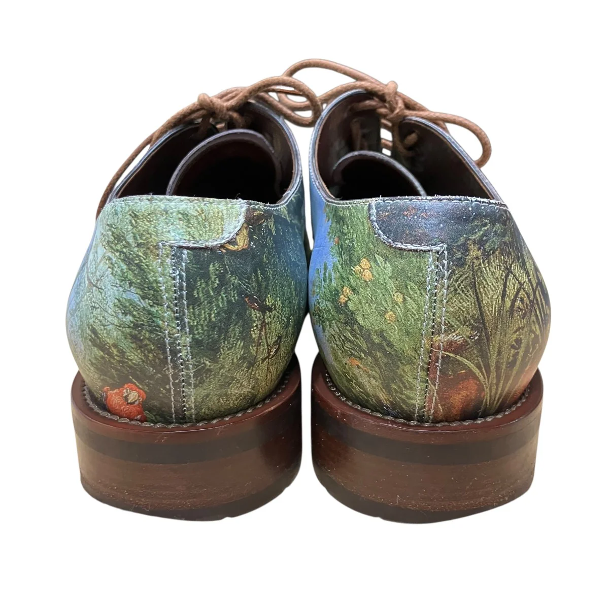 プレーントゥシューズ - Image 5