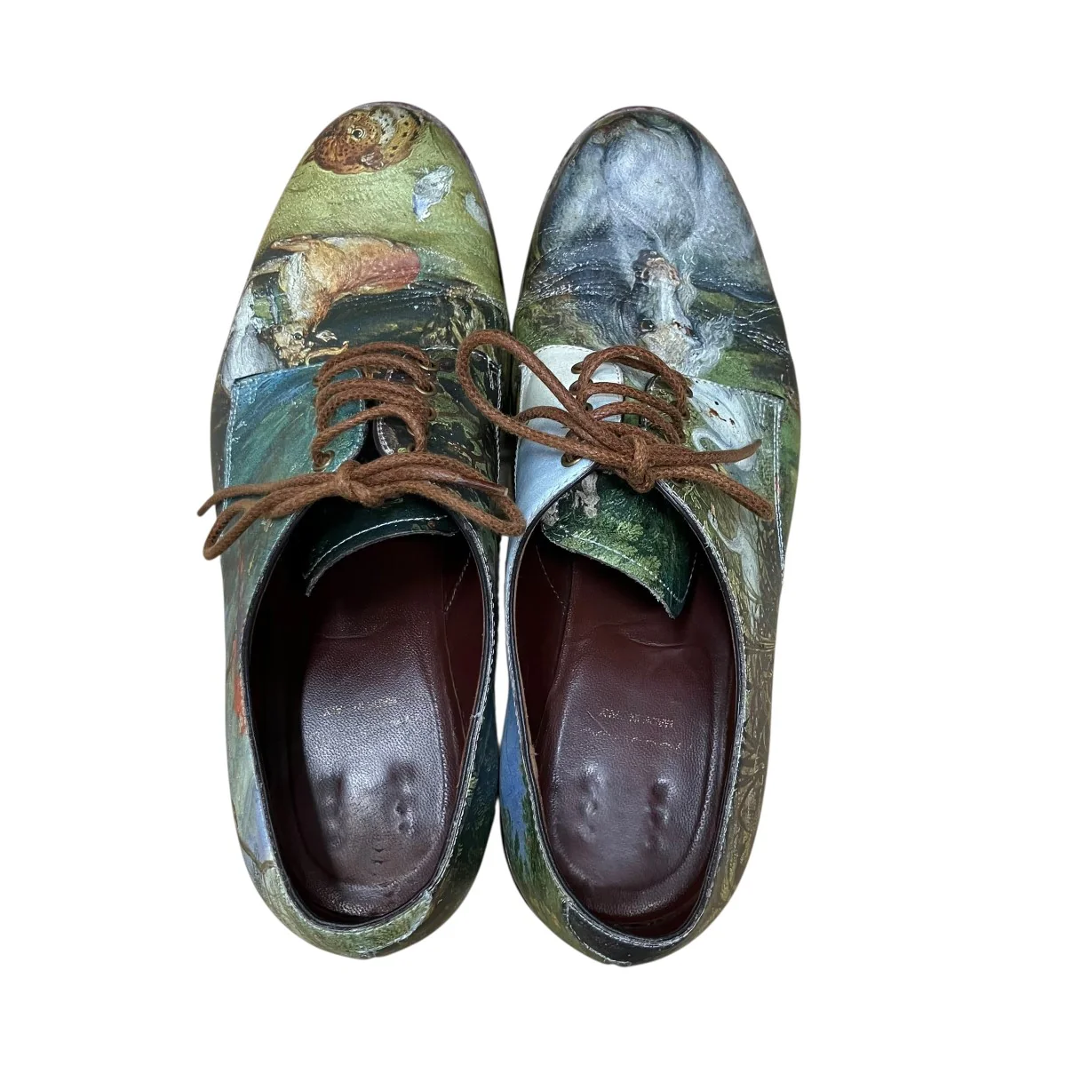 プレーントゥシューズ - Image 6