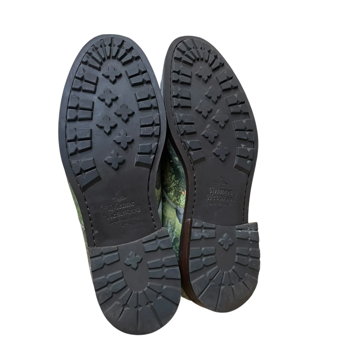 プレーントゥシューズ - Image 8