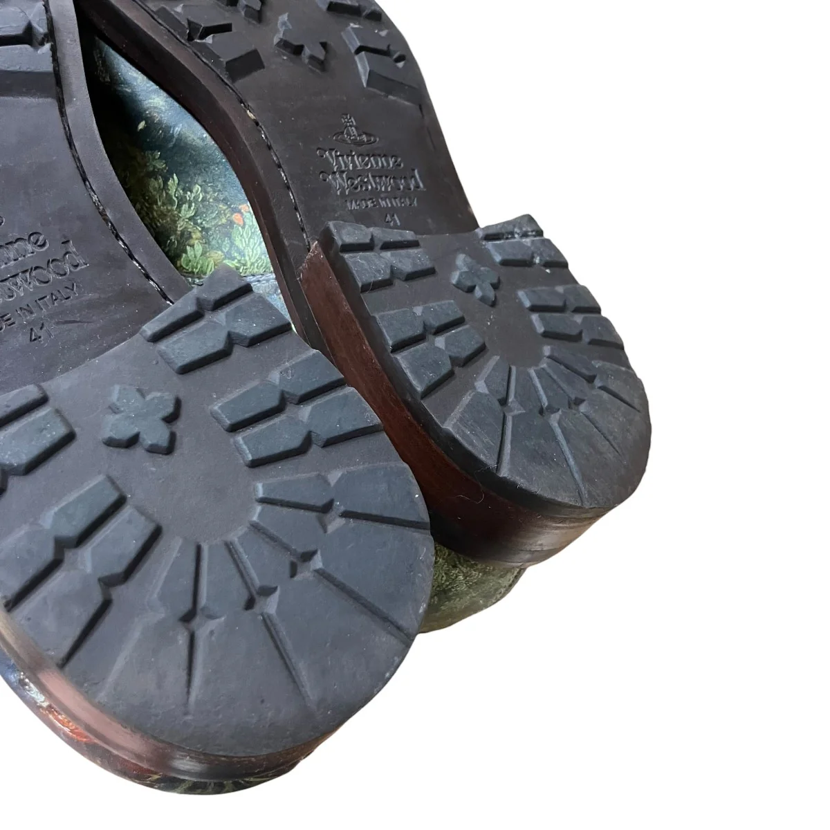 プレーントゥシューズ - Image 9