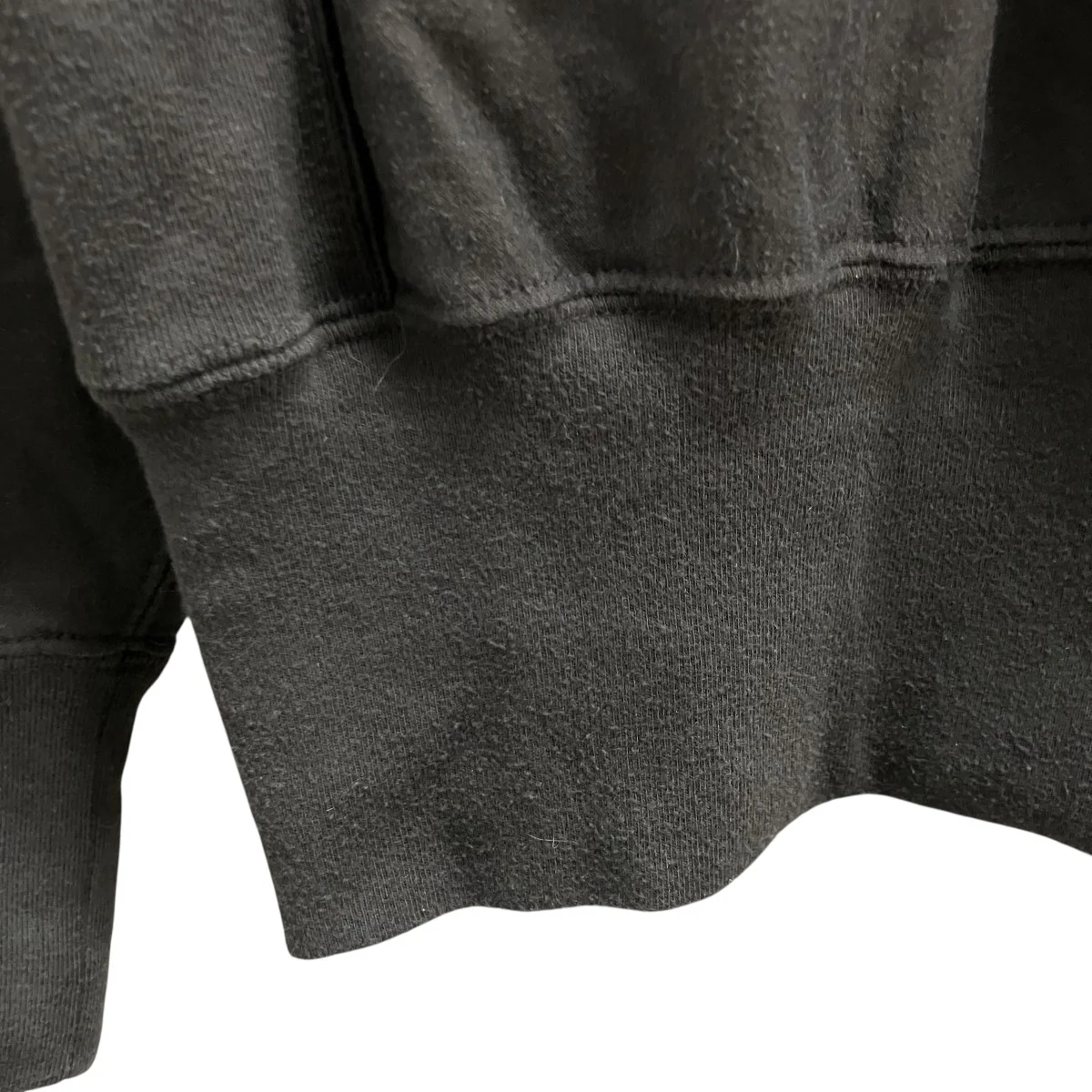 エラスティックハイゲージスウェット - Image 5