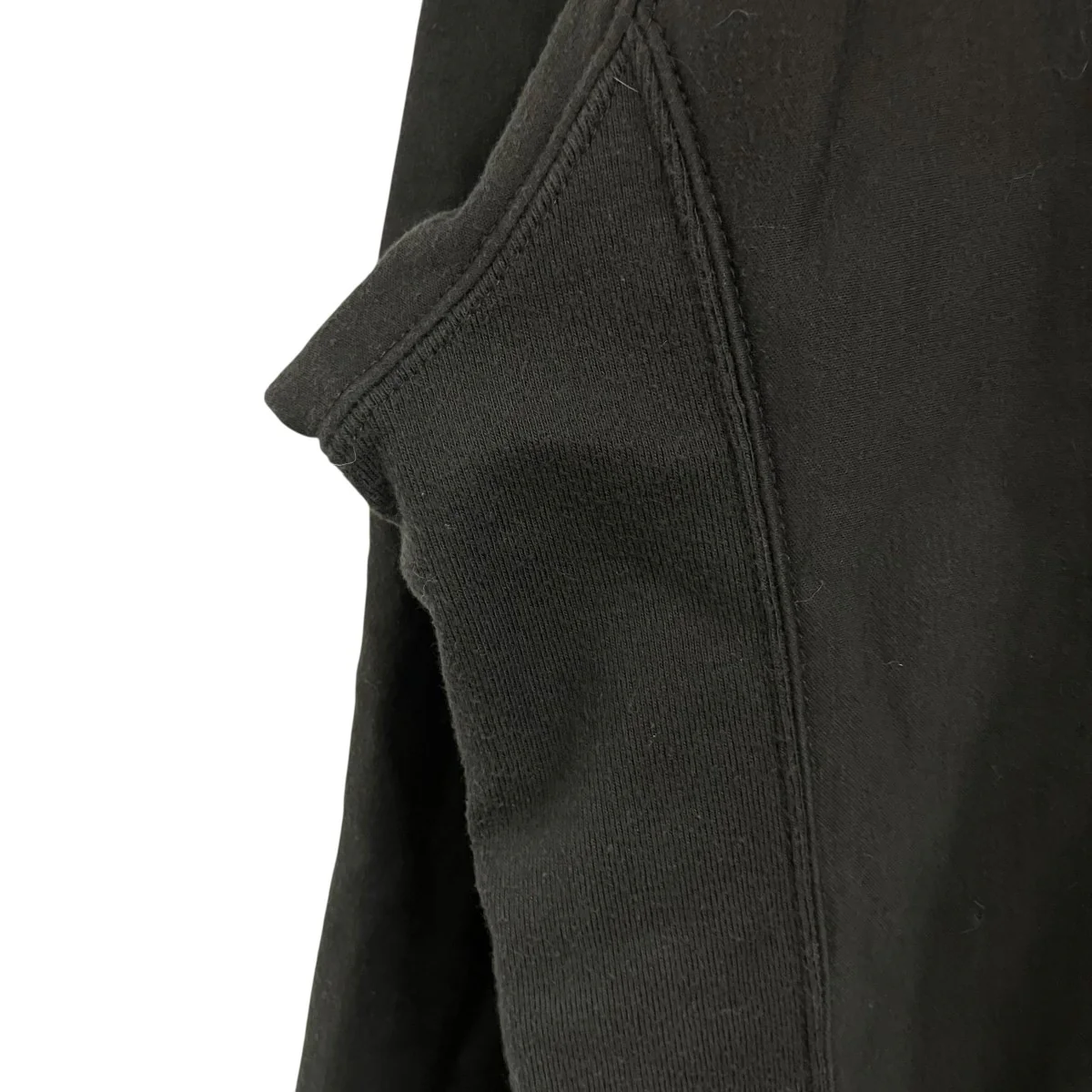 エラスティックハイゲージスウェット - Image 6