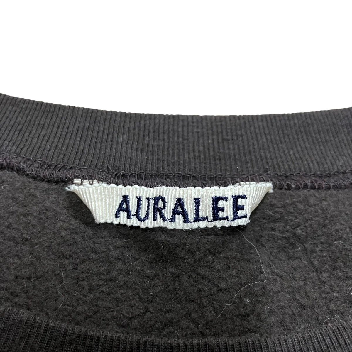 エラスティックハイゲージスウェット - Image 7