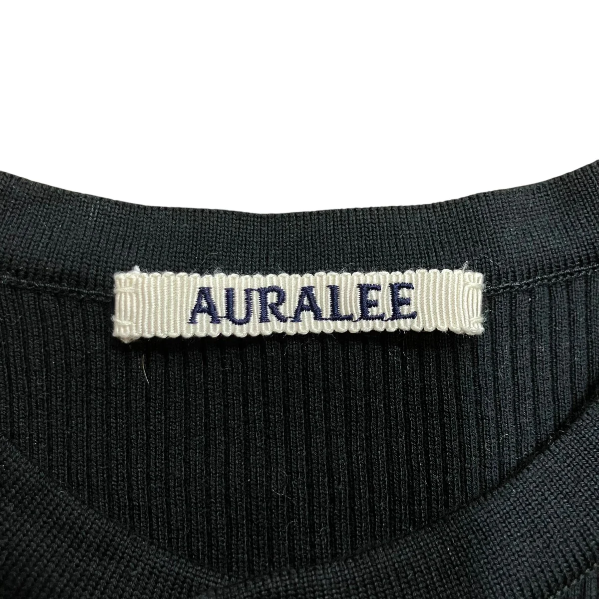 リブニットショートカーディガン - Image 5