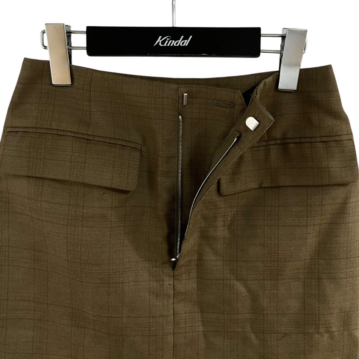 ウールミニスカート - Image 3