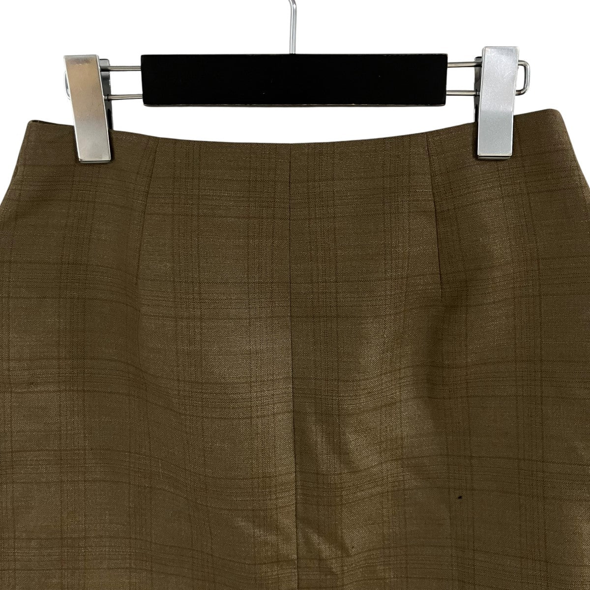 ウールミニスカート - Image 5