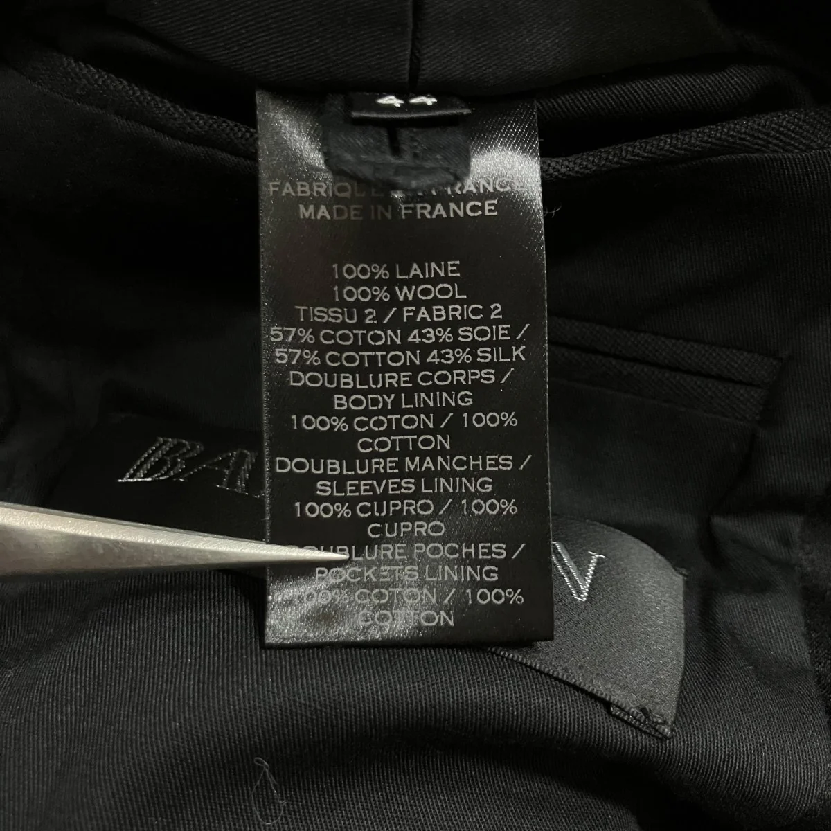 タキシードジャケット - Image 7