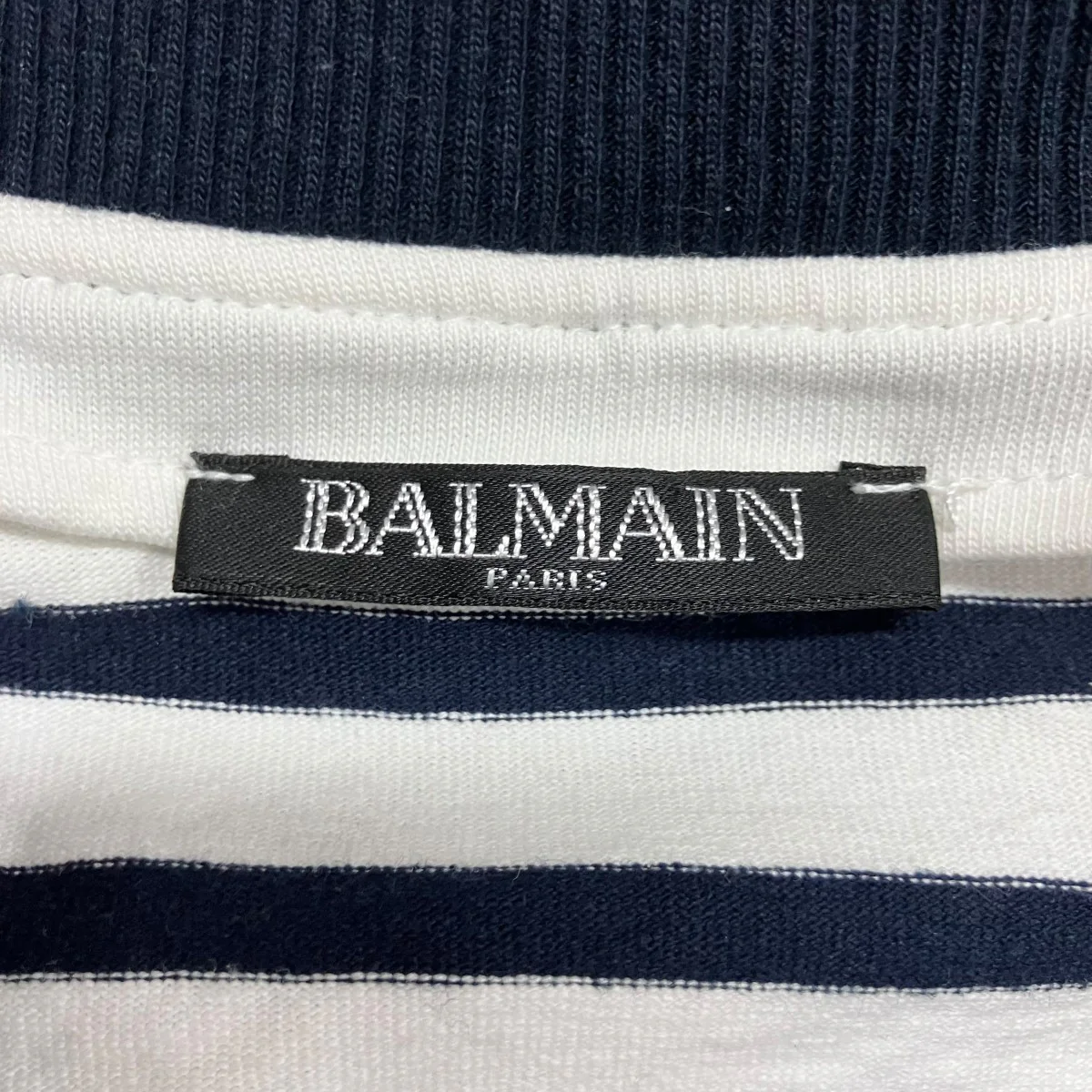 マリンボーダーカットソー - Image 5