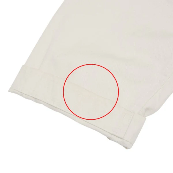 2019AW　Cagoule Shirt Fineline Twill　コットンアノラックパーカー　シャツフーディ　ジャケット　ブルゾン　JL019 - Image 5