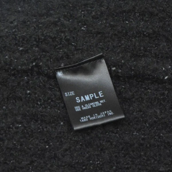 2023AW　SAMPLE品　Inflated Cardigan　カーディガン　2302-K10-M210 - Image 6