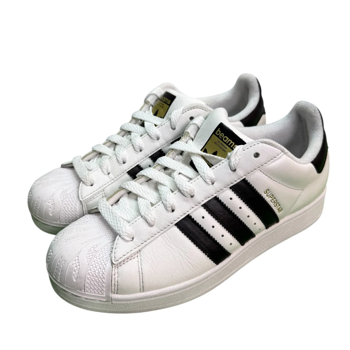 25SS/別注SUPERSTAR IIスーパースター2 スニーカーJR4422 - Image 3