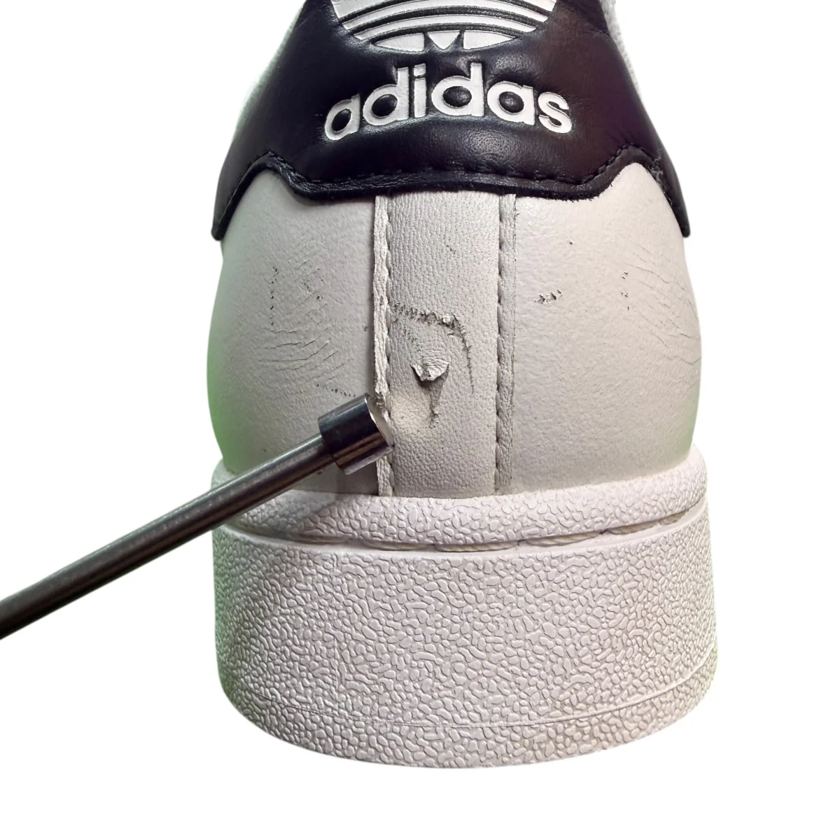 25SS/別注SUPERSTAR IIスーパースター2 スニーカーJR4422 - Image 6