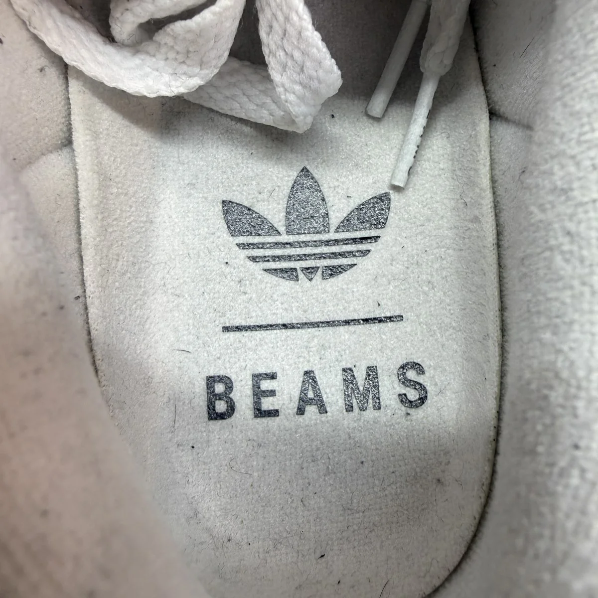 25SS/別注SUPERSTAR IIスーパースター2 スニーカーJR4422 - Image 9