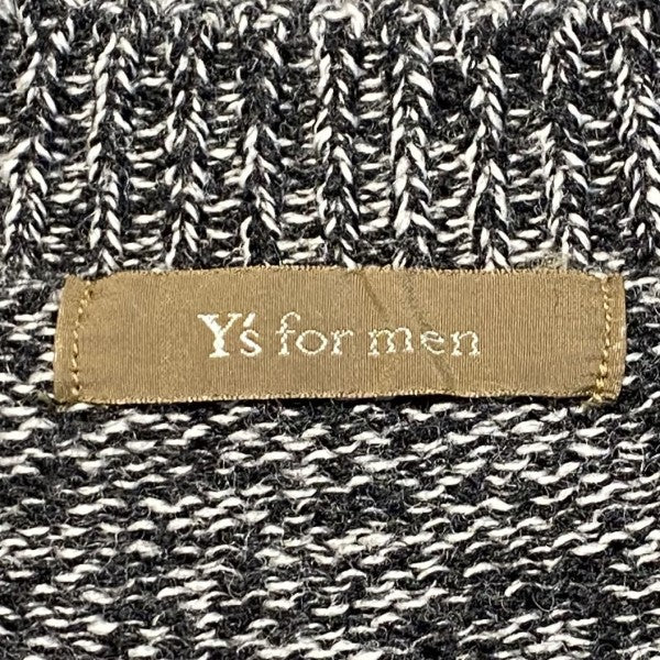 1990sメランジミックスオーバーサイズニット - Image 7