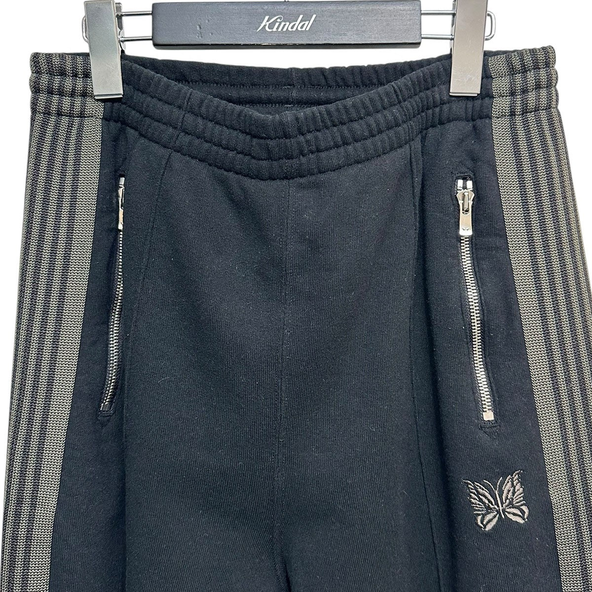 nubian別注 TRACK PANT COTTON JERSEYスウェット地トラックパンツOT1588 - Image 3