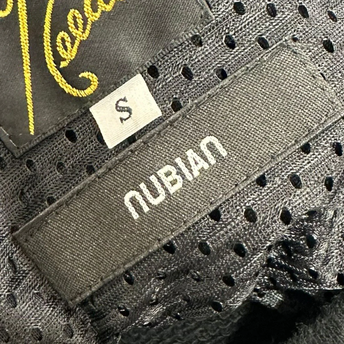 nubian別注 TRACK PANT COTTON JERSEYスウェット地トラックパンツOT1588 - Image 4