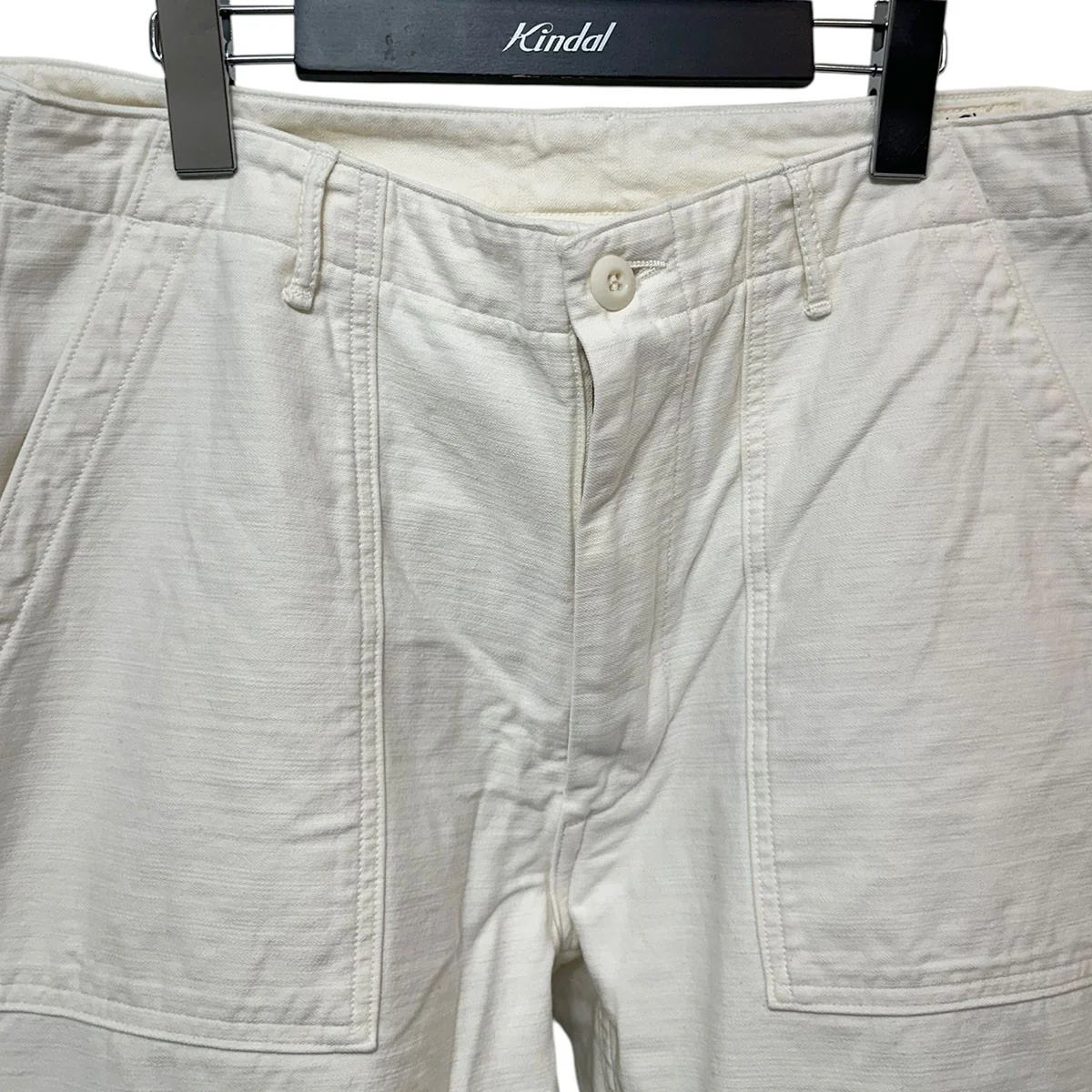 US ARMY Fatigue Pantsベイカーパンツ - Image 3