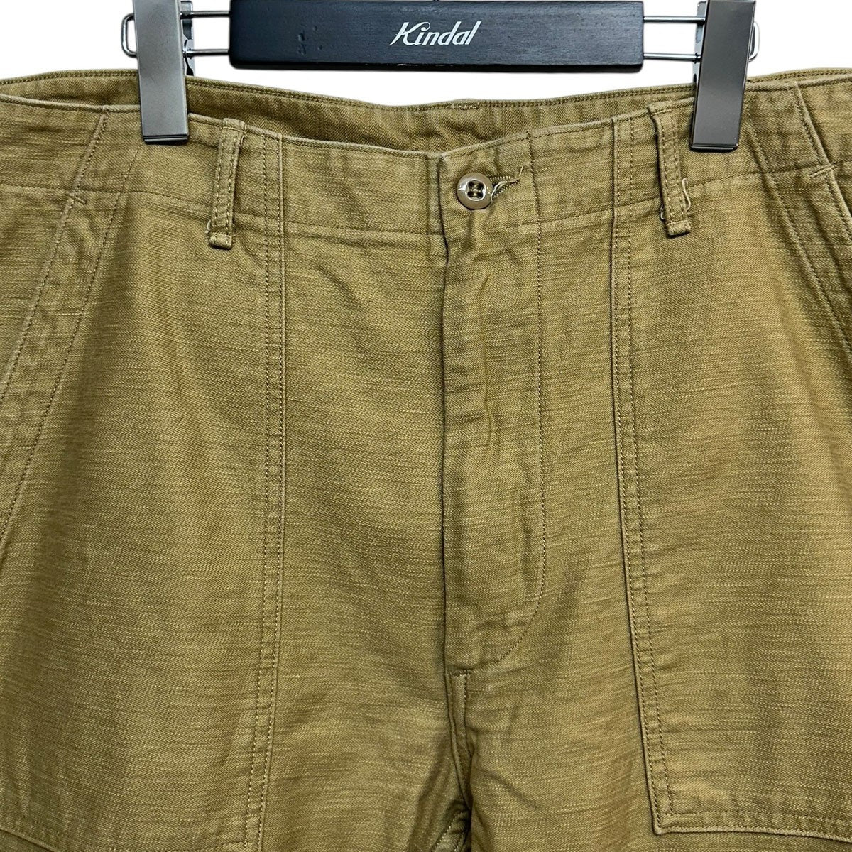 US ARMY Fatigue Pantsベイカーパンツ - Image 3