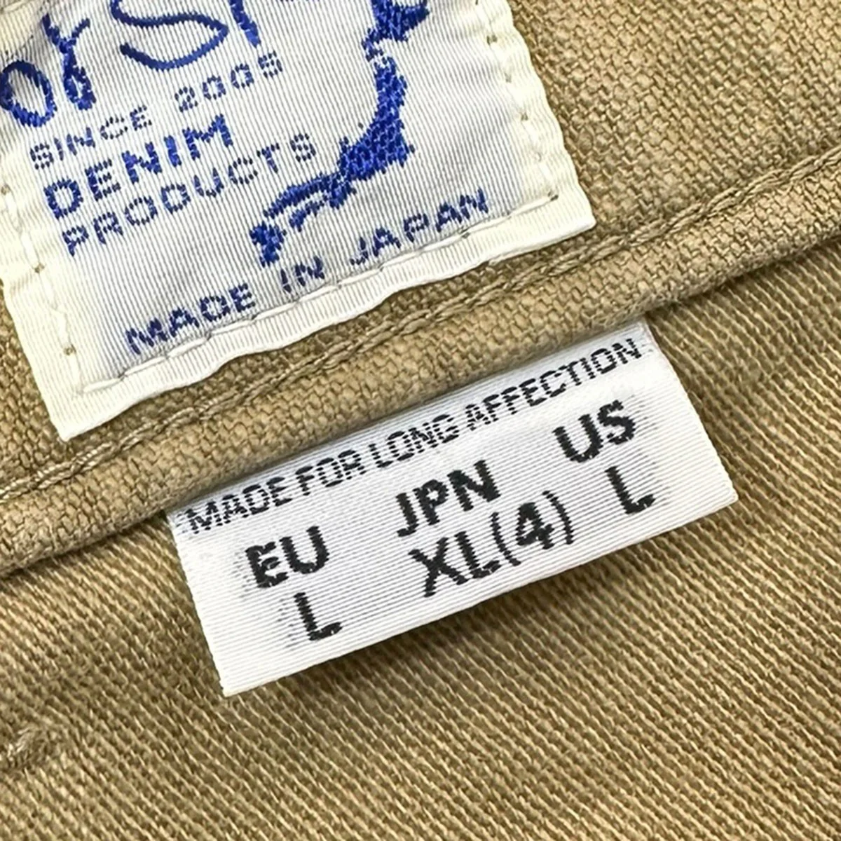 US ARMY Fatigue Pantsベイカーパンツ - Image 4