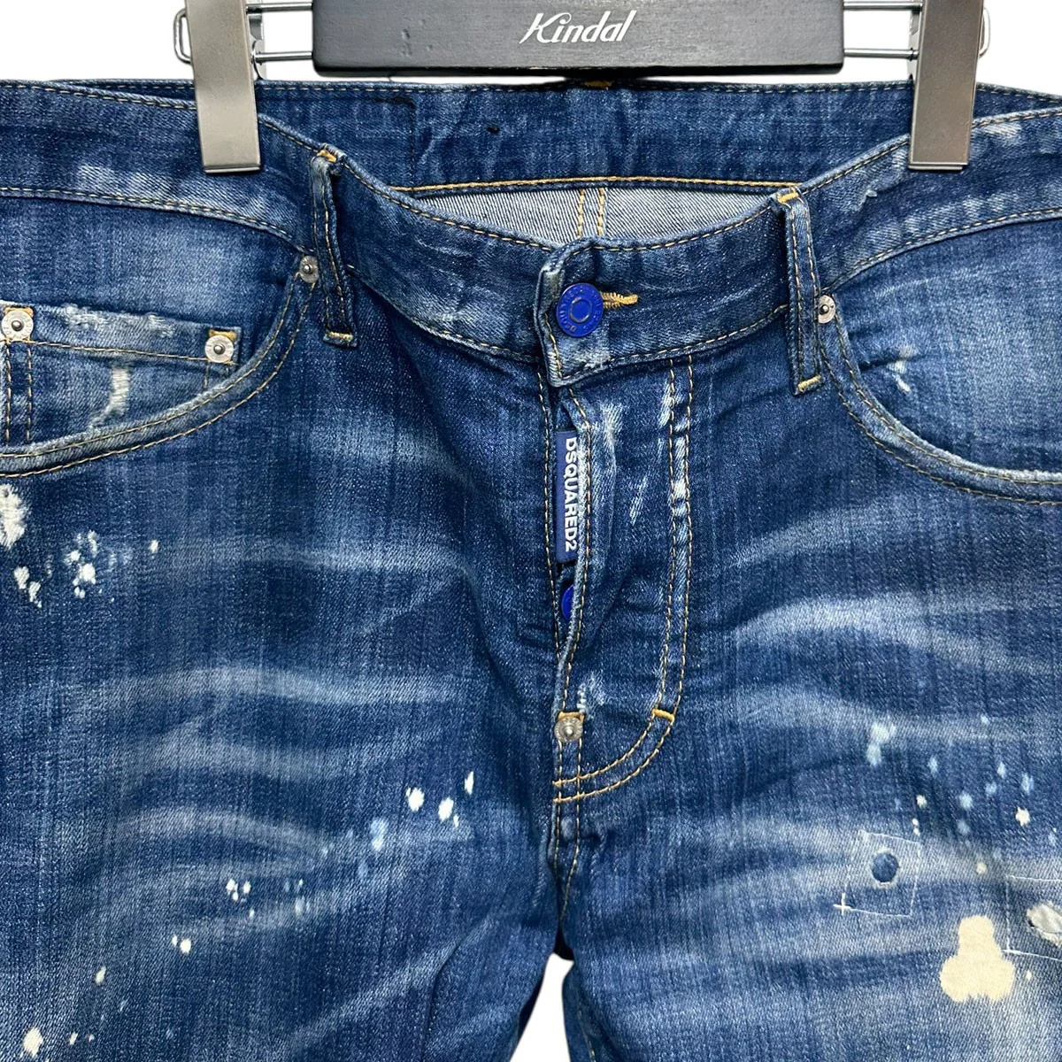 Sexy Twist JeanデニムパンツS71LB0683 - Image 3