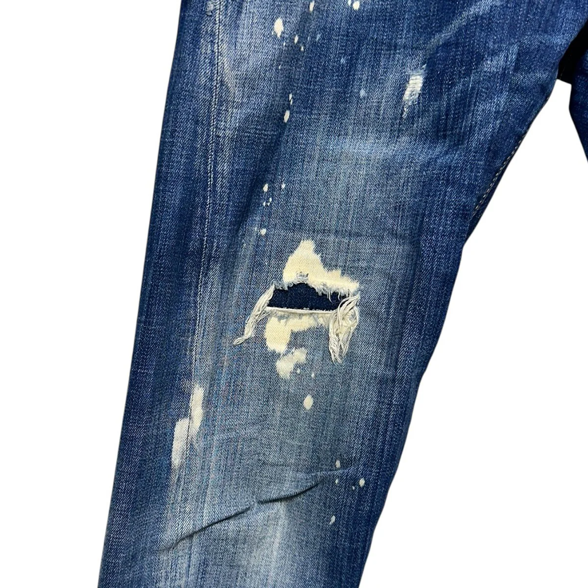 Sexy Twist JeanデニムパンツS71LB0683 - Image 4