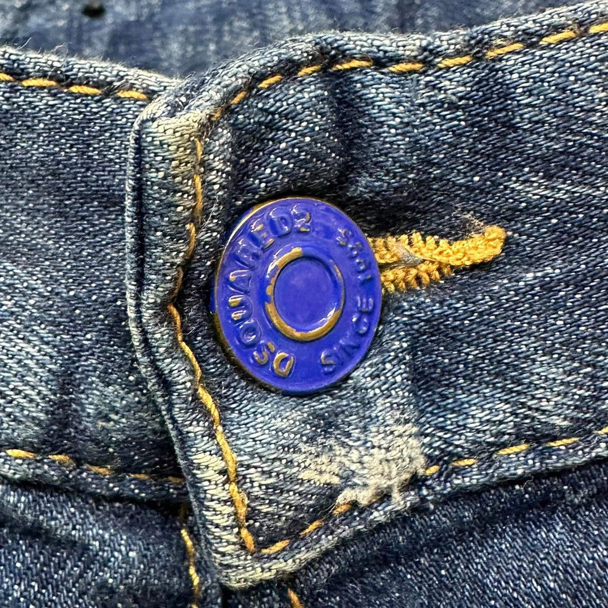 Sexy Twist JeanデニムパンツS71LB0683 - Image 6