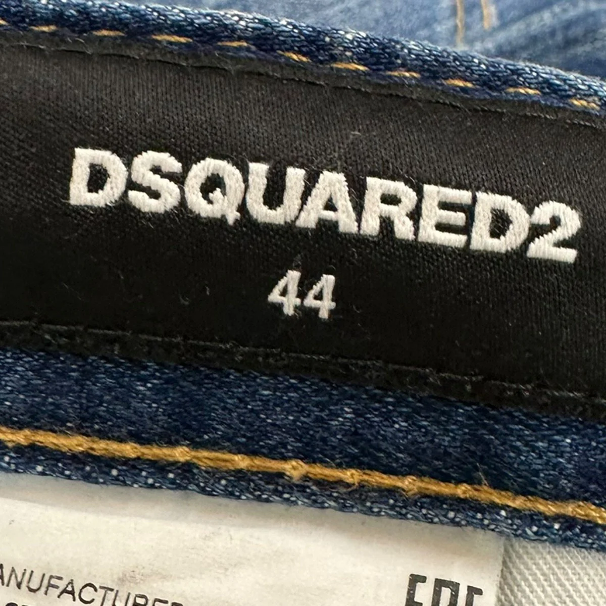 Sexy Twist JeanデニムパンツS71LB0683 - Image 7