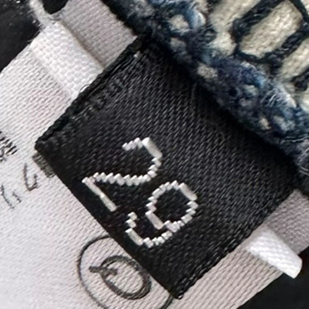 バイカーデニムパンツ - Image 6