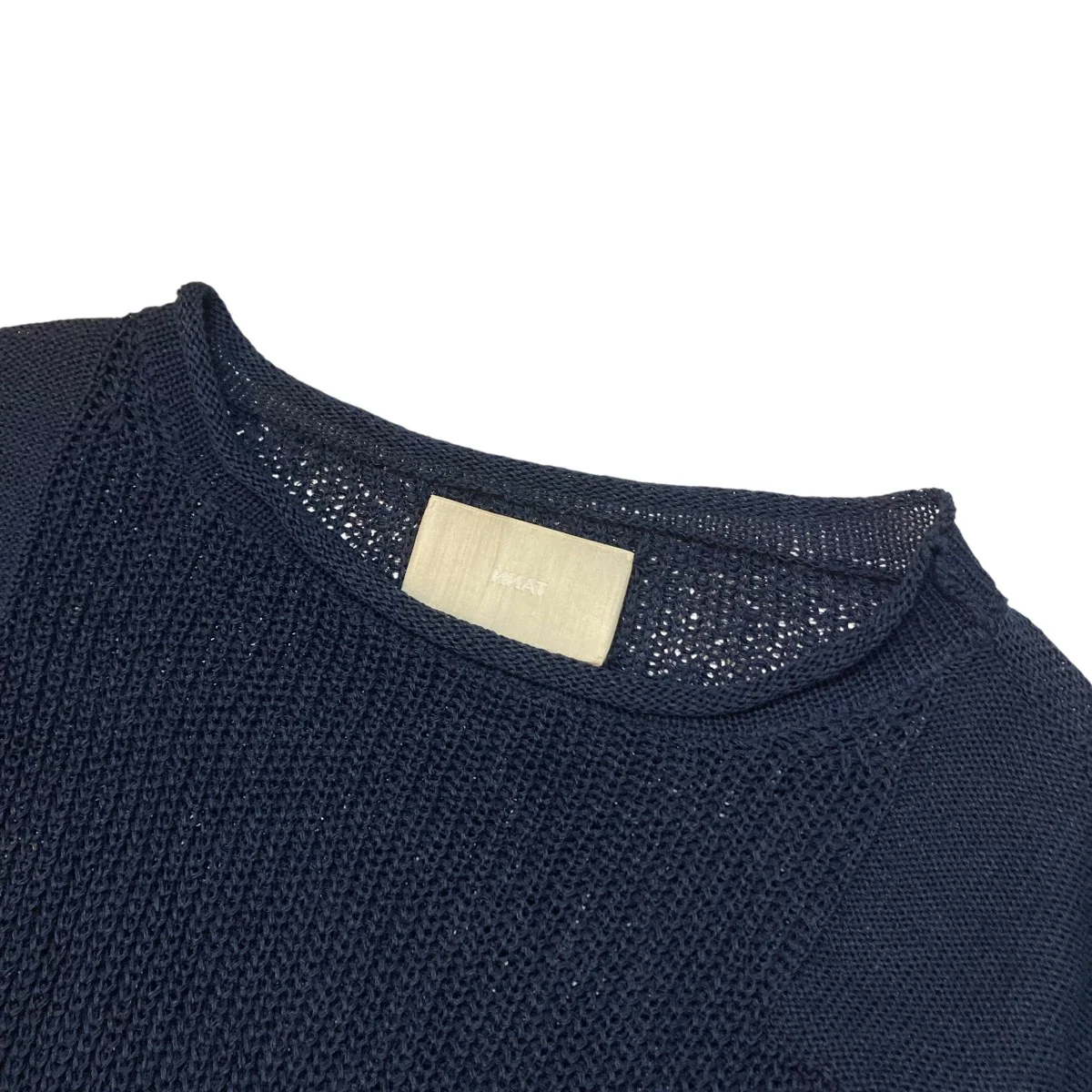 COMMANDO SWEATERコットンニットINNAT07-K01 - Image 3