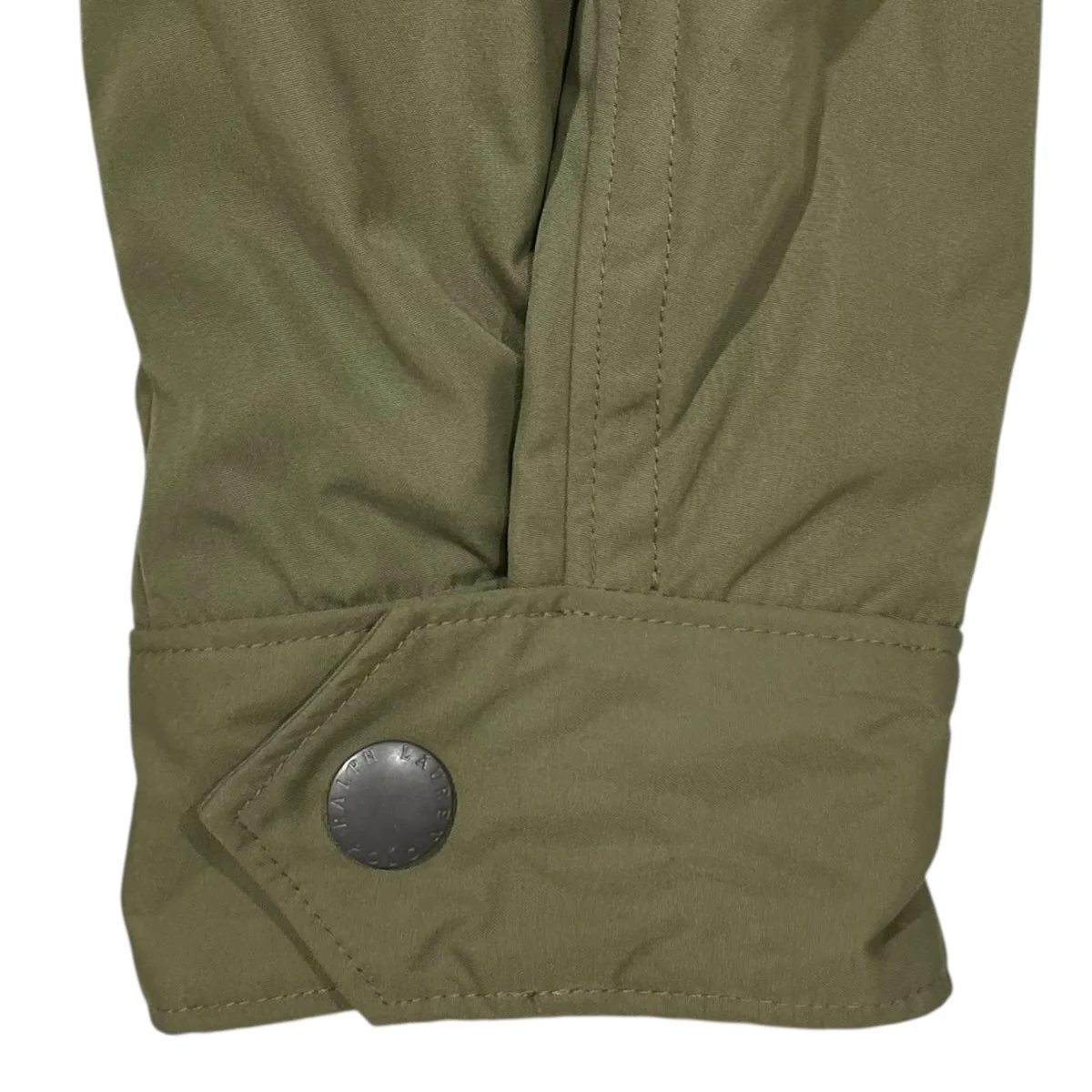 ジップアップ中綿ジャケット - Image 5