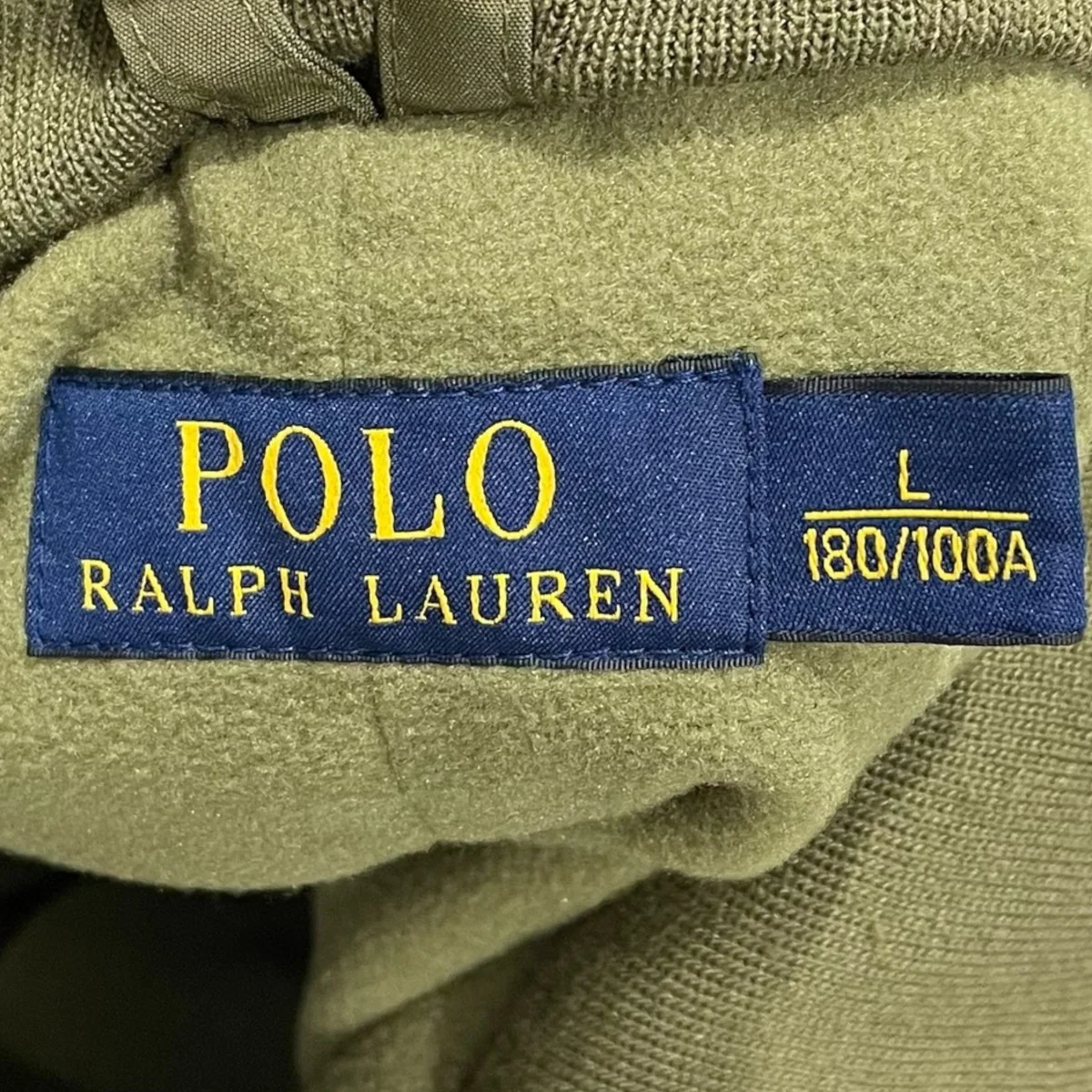 ジップアップ中綿ジャケット - Image 6