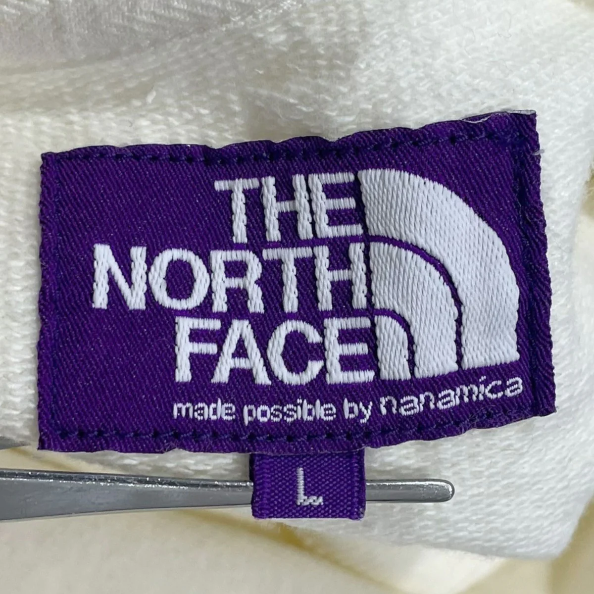 ロゴ刺繍スウェットトレーナー 10oz Mountain Crew Neck Sweat 10オンス マウンテン クルーネックスウェット NT6303N - Image 5