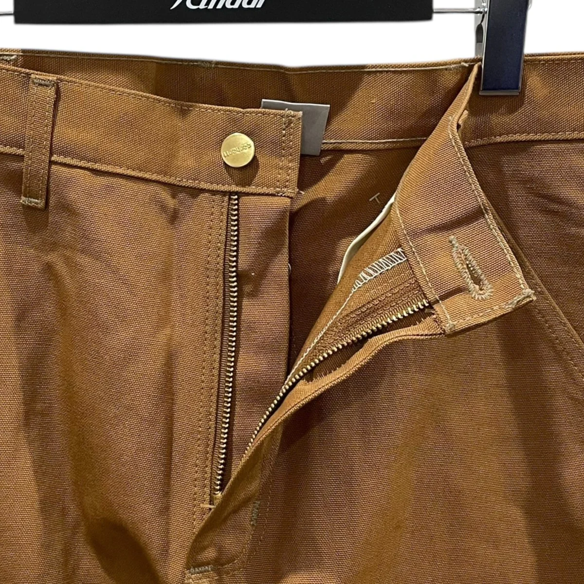 ダブルニーパンツ Loose Fit Firm Duck Double-Front Utility Work Pant ルーズフィット ファームダック ダブルフロントユーティリティワークパンツ B01 - Image 3