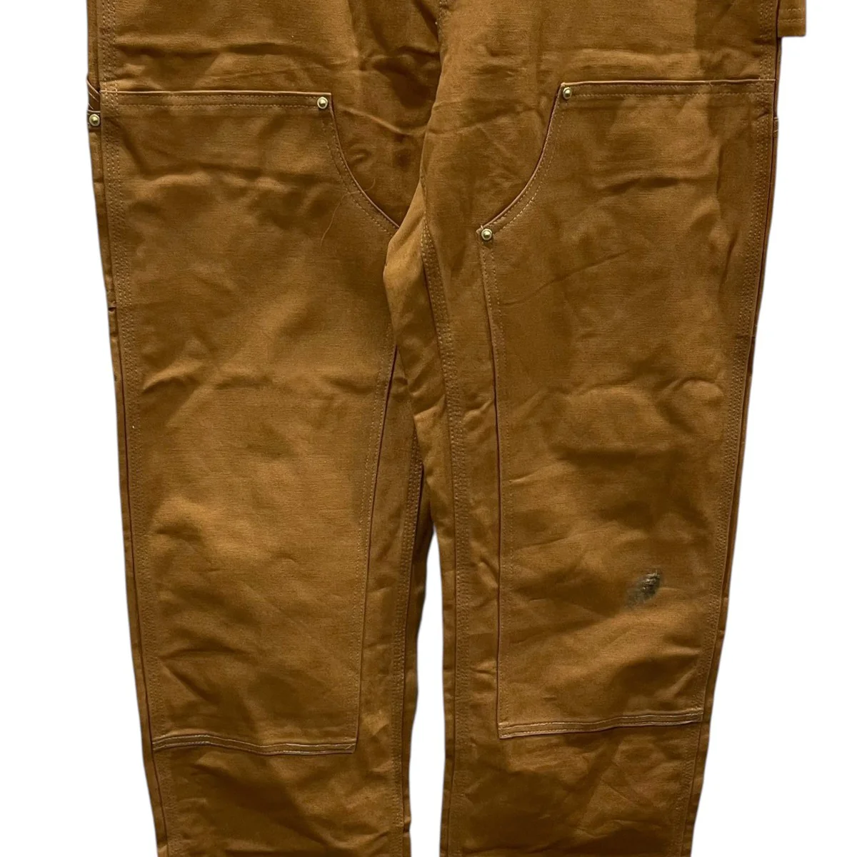 ダブルニーパンツ Loose Fit Firm Duck Double-Front Utility Work Pant ルーズフィット ファームダック ダブルフロントユーティリティワークパンツ B01 - Image 4