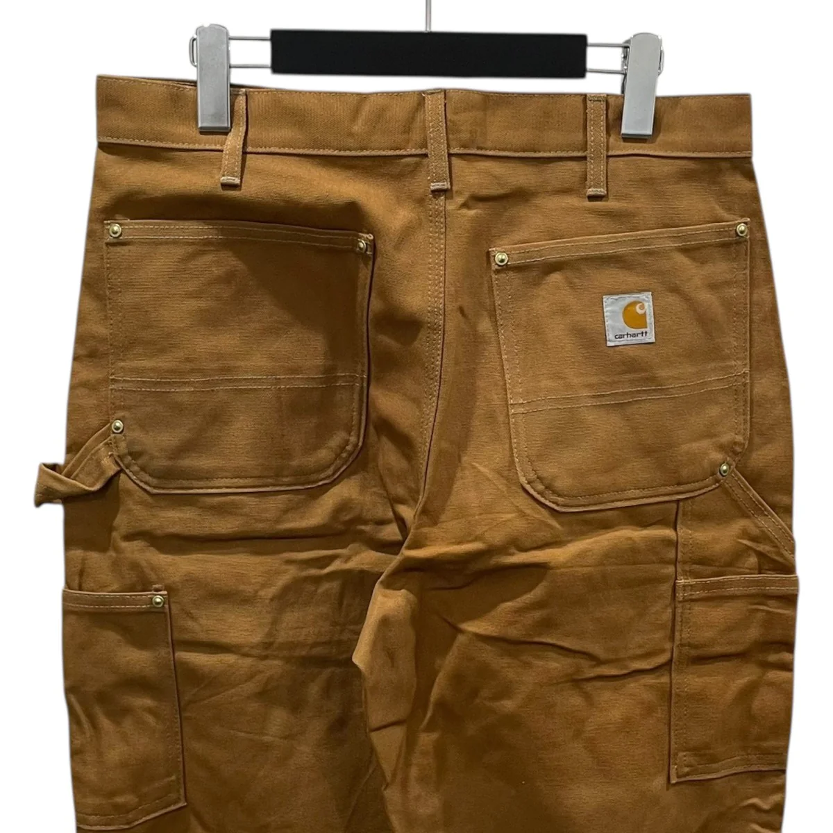 ダブルニーパンツ Loose Fit Firm Duck Double-Front Utility Work Pant ルーズフィット ファームダック ダブルフロントユーティリティワークパンツ B01 - Image 5