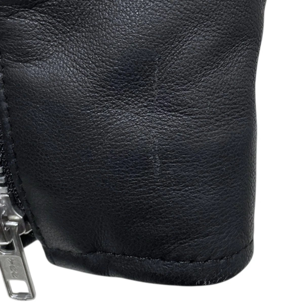 18SS リアルレザー ライダースジャケット 09WFJ181069 - Image 6