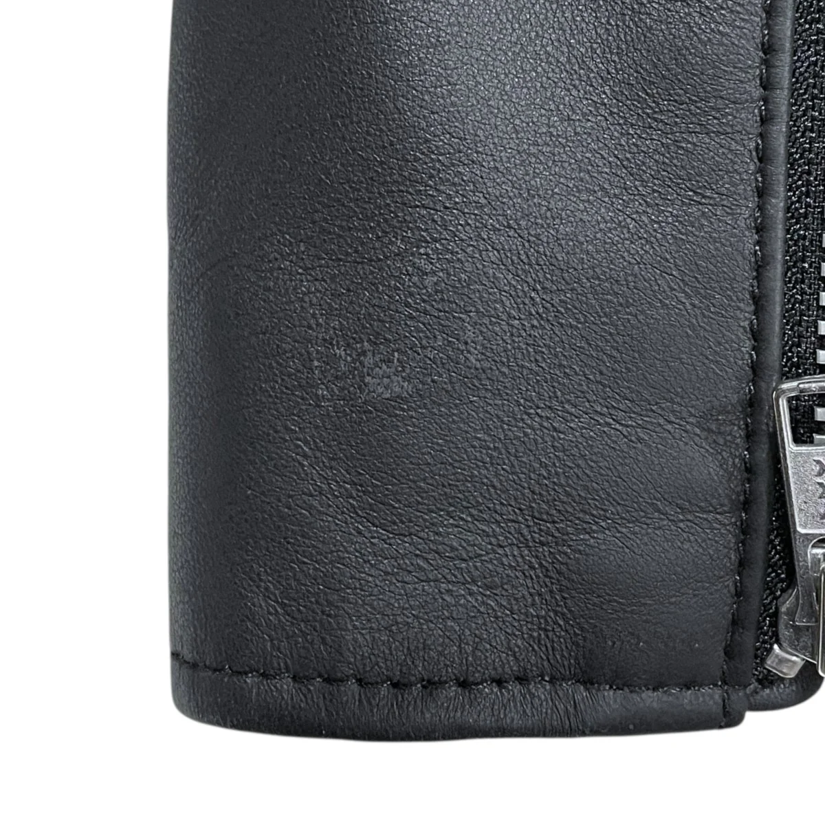 18SS リアルレザー ライダースジャケット 09WFJ181069 - Image 7