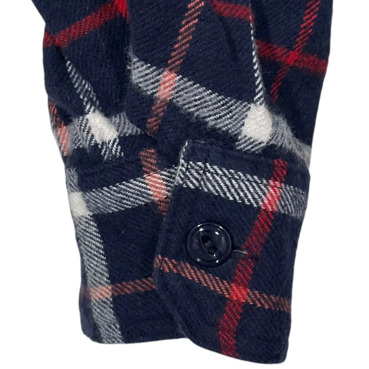 チェック柄ネルシャツ Work Shirt - Plaid Flannel ワークシャツ プレイド フランネル - Image 4