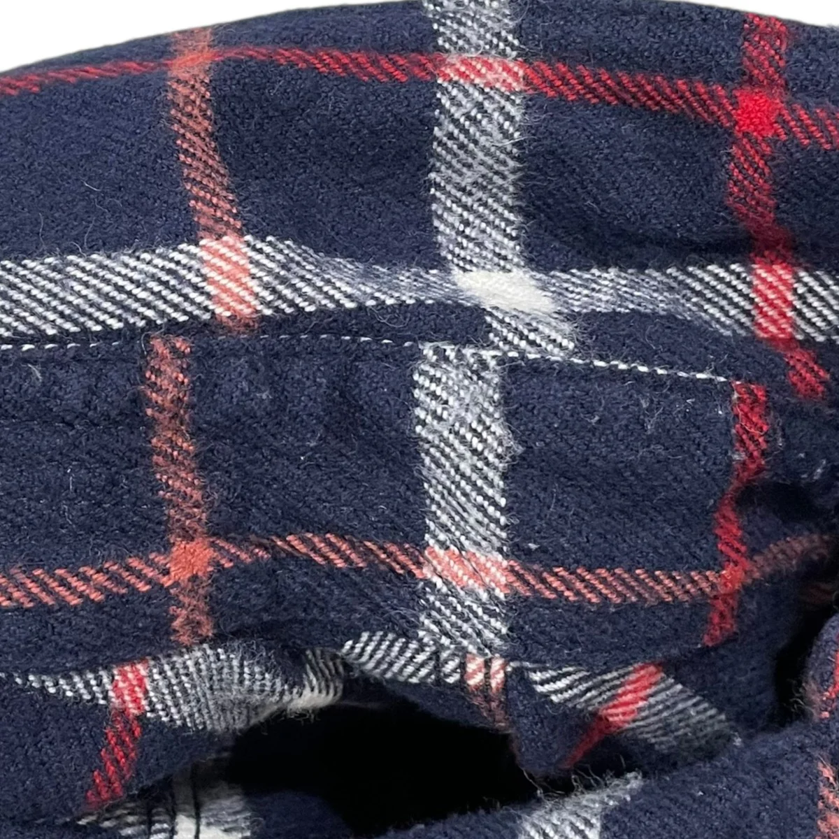 チェック柄ネルシャツ Work Shirt - Plaid Flannel ワークシャツ プレイド フランネル - Image 5