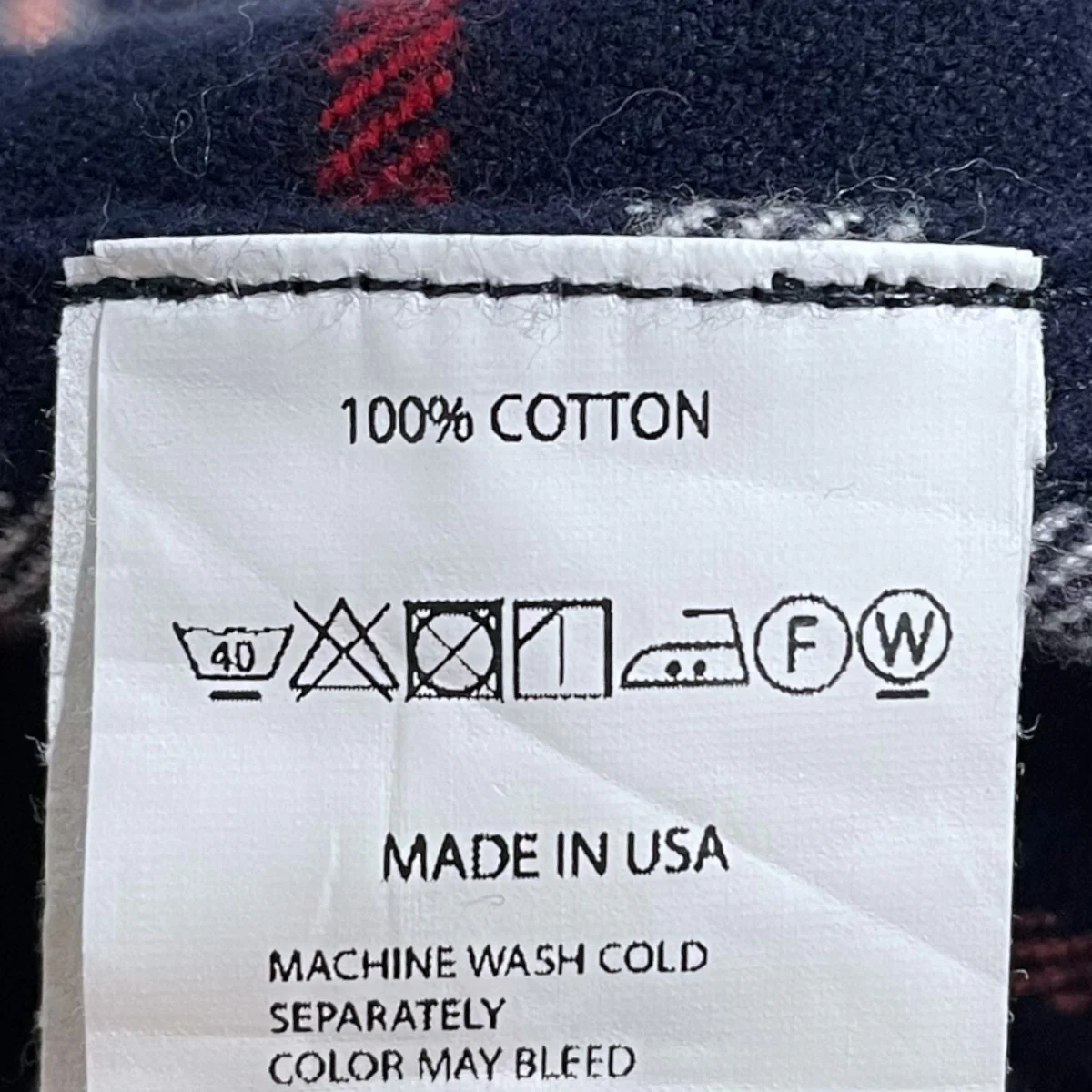 チェック柄ネルシャツ Work Shirt - Plaid Flannel ワークシャツ プレイド フランネル - Image 7