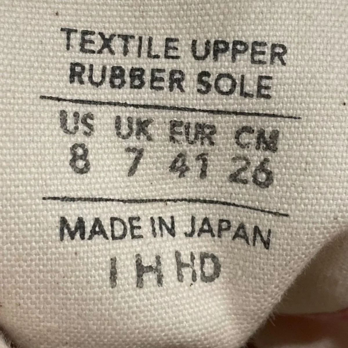 ハイカットスニーカー - Image 9