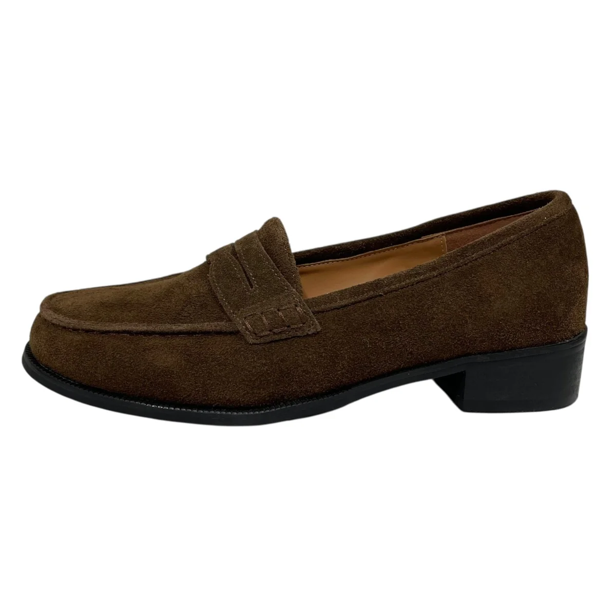 スウェードコインローファー - Image 3